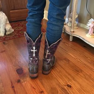 Vintage Cowboy Boots